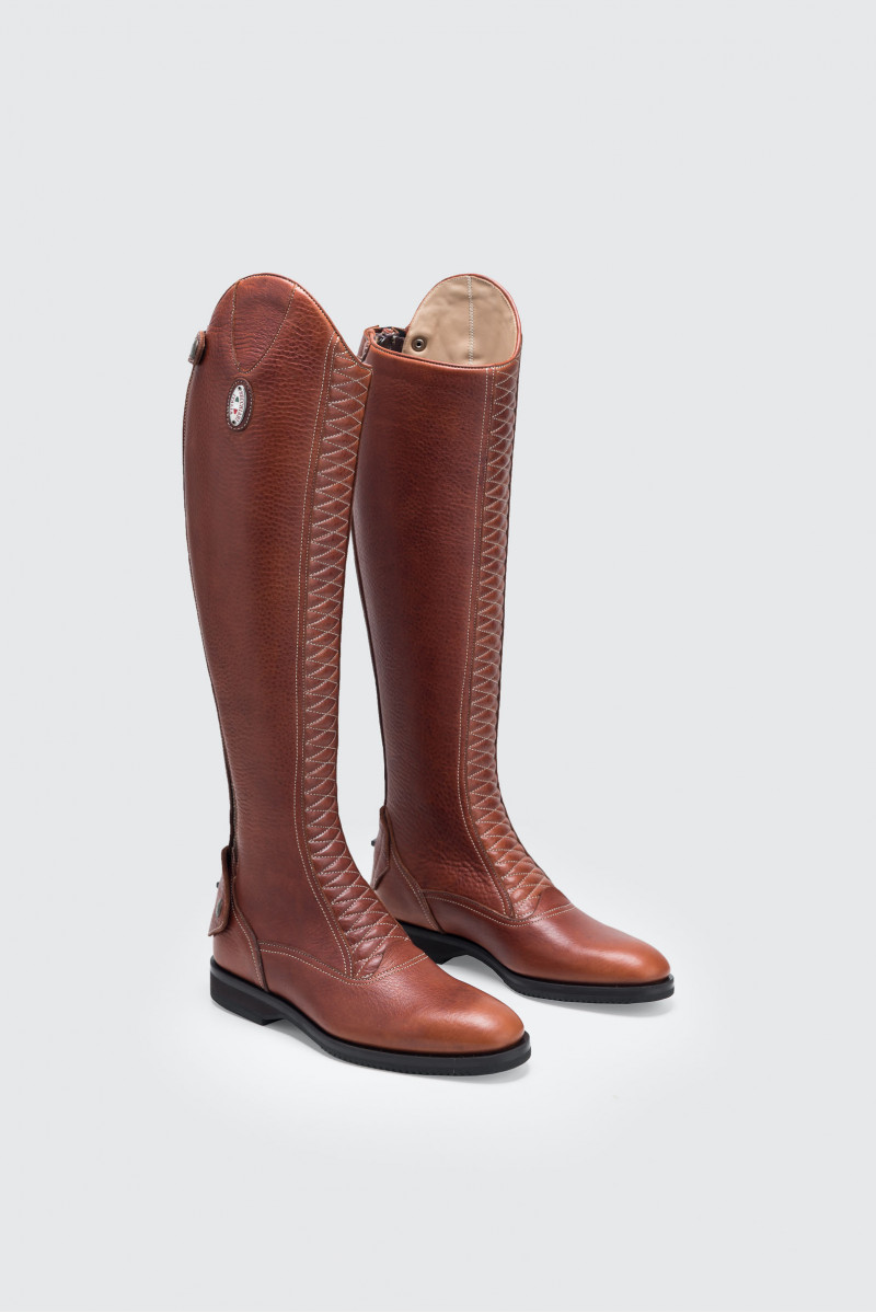 Stivali da donna per equitazione Athena Secchiari gp boots